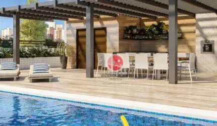 Apartamento com 3 dormitórios à venda, 72 m² por R$ 971.000,00 - Mucuripe - Fortaleza/CE