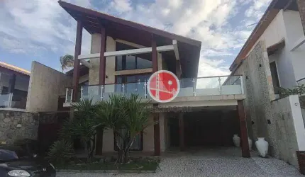 Casa com 3 dormitórios à venda, 300 m² por R$ 1.700.000,00 - Taíba - São Gonçalo do Amarante/CE