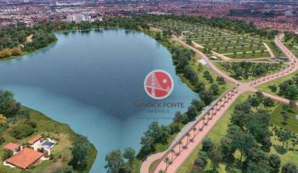 TERRENO A VENDA LAGO MONTENEGRO LOTEAMENTO - MARAPONGA