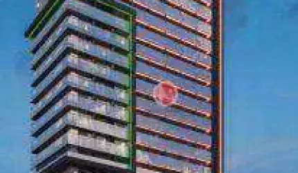 Apartamento com 1 dormitório à venda, 21 m² por R$ 525.000,00 - Aldeota - Fortaleza/CE