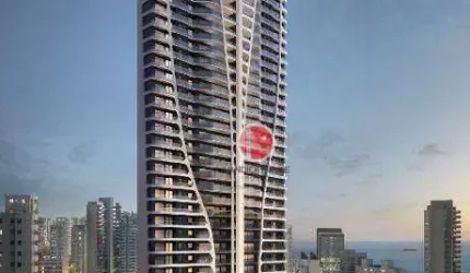 Apartamento com 4 dormitórios à venda, 255 m² por R$ 3.962.000,00 - Meireles - Fortaleza/CE