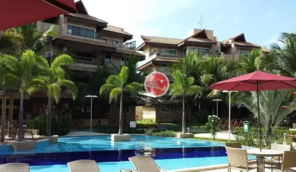 Apartamento com 3 dormitórios à venda, 90 m² por R$ 950.000,00 - Porto das Dunas - Aquiraz/CE