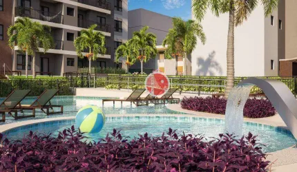 APARTAMENTO A VENDA PRESIDENTE KENNEDY