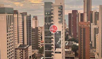 Sala à venda, 51 m² por R$ 600.000,00 - Aldeota - Fortaleza/CE