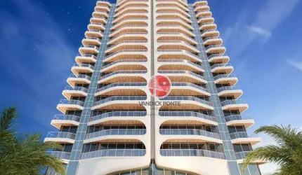 Apartamento com 4 dormitórios à venda, 235 m² por R$ 2.805.000,00 - Guararapes - Fortaleza/CE