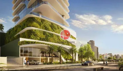 Apartamento com 4 dormitórios à venda, 435 m² por R$ 9.037.000,00 - Meireles - Fortaleza/CE