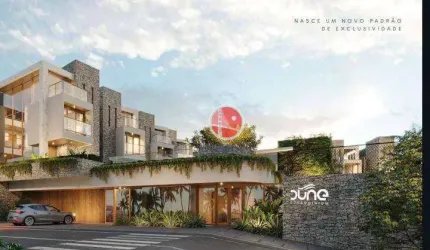 Casa com 5 dormitórios à venda, 370 m² por R$ 3.850.000,00 - De Lourdes - Fortaleza/CE