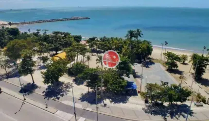 EXCELENTE APARTAMENTO A VENDA COM VISTA MAR