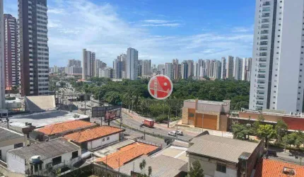 Apartamento com 4 dormitórios à venda, 268 m² por R$ 980.000,00 - Aldeota - Fortaleza/CE