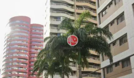 APARTAMENTO A VENDA NO ED VILLA BEIRUTE- MEIRELES