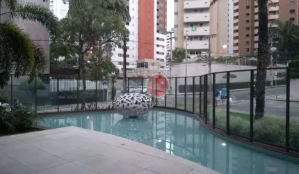 Apartamento com 5 dormitórios à venda, 403 m² por R$ 4.996.000,00 - Meireles - Fortaleza/CE