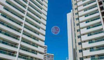 Apartamento com 3 dormitórios à venda, 89 m² por R$ 699.000,00 - Cambeba - Fortaleza/CE