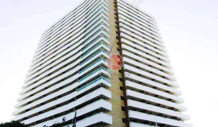 Apartamento com 2 dormitórios à venda, 87 m² por R$ 937.000,00 - Praia de Iracema - Fortaleza/CE