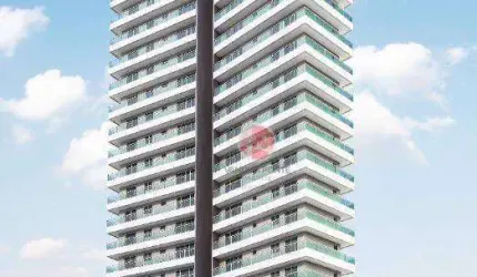 Apartamento com 2 dormitórios à venda, 104 m² por R$ 1.366.000,00 - Cocó - Fortaleza/CE