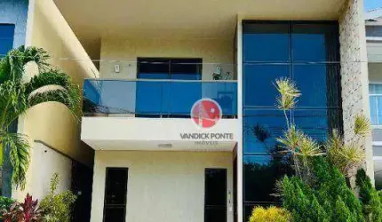 CASA DUPLEX A VENDA NO COND JARDINS DE ALICE PEREIRA- CAJAZEIRAS