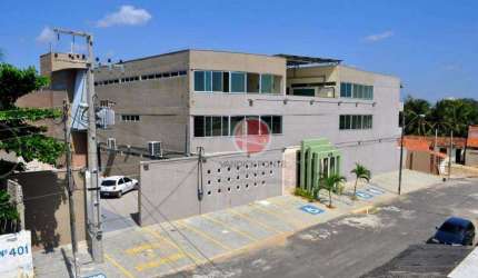 Prédio à venda, 3910 m² por R$ 7.820.000,00 - Manoel Dias Branco - Fortaleza/CE