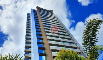 Apartamento com 3 dormitórios à venda, 162 m² por R$ 1.990.000,00 - Dionisio Torres - Fortaleza/CE