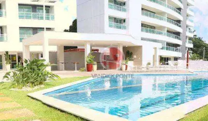 Apartamento com 3 dormitórios à venda, 146 m² por R$ 1.620.000,00 - Guararapes - Fortaleza/CE