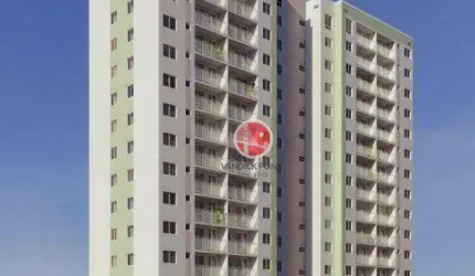 Apartamento com 2 dormitórios à venda, 48 m² por R$ 334.000,00 - Passaré - Fortaleza/CE