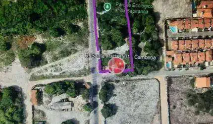 Terreno à venda, 5125 m² por R$ 3.700.000,00 - Água Fria - Fortaleza/CE