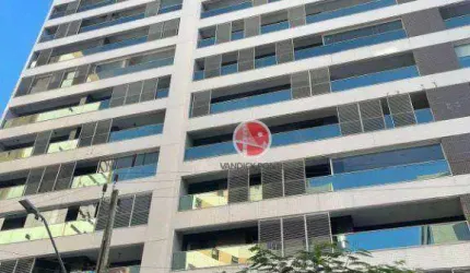 Apartamento com 3 dormitórios à venda, 87 m² por R$ 970.000,00 - Meireles - Fortaleza/CE