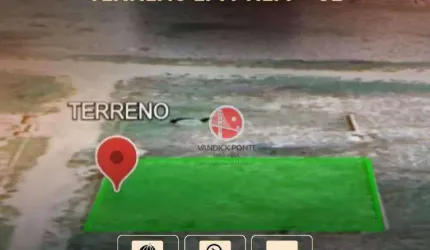 Terreno à venda na Praia do Preá - 25x30m