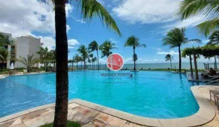 Apartamento vista mar, 3 quartos Wai Wai Cumbuco