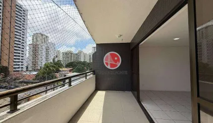 APARTAMENTO A VENDA NO EDIFICIO LIBERTY 1 - ALDEOTA