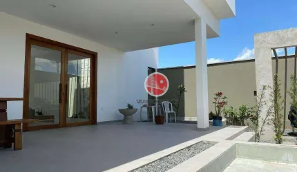 Sobrado com 3 dormitórios à venda, 350 m² por R$ 1.250.000 - Centro - Cruz/CE