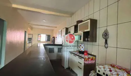 Casa com 3 dormitórios à venda por R$ 280.000 - Centro - Acaraú/CE