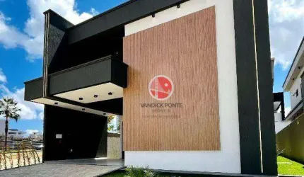 Casa com 3 dormitórios à venda, 151 m² por R$ 1.070.000,00 - Urucunema - Eusébio/CE