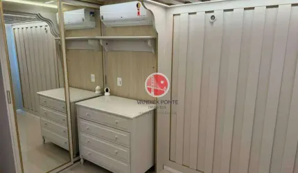 Apartamento belíssimo no Cocó.