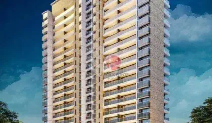 Apartamento com 3 dormitórios à venda, 95 m² por R$ 1.334.000,00 - Aldeota - Fortaleza/CE