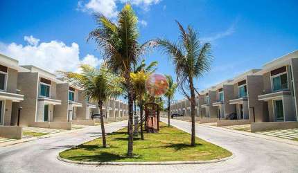 Casa com 3 dormitórios à venda, 193 m² por R$ 1.279.000,00 - Lagoa Sapiranga (Coité) - Fortaleza/CE