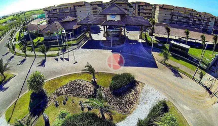 Apartamento com 3 dormitórios à venda, 102 m² - Tapera - Aquiraz/CE