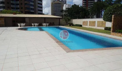 Apartamento com 3 dormitórios à venda, 267 m² por R$ 1.600.000,00 - Guararapes - Fortaleza/CE