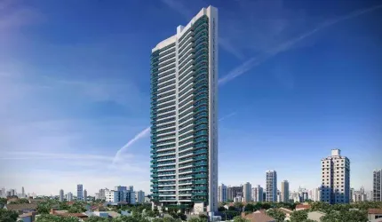 Apartamento com 4 dormitórios à venda, 271 m² por R$ 3.680.000,00 - Meireles - Fortaleza/CE