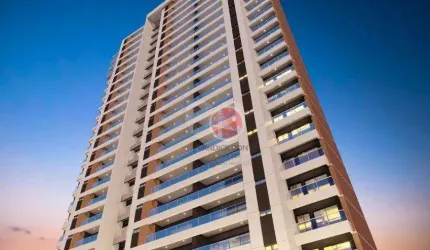 Apartamento com 3 dormitórios à venda, 117 m² por R$ 1.303.000,00 - Aldeota - Fortaleza/CE