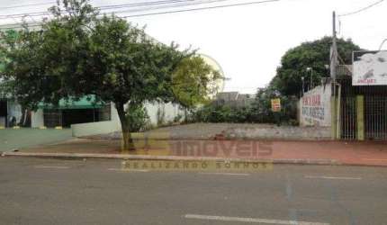 Terreno comercial para alugar na Avenida Mandacaru, 3028, Jardim Santa Helena, Maringá por R$ 4.000