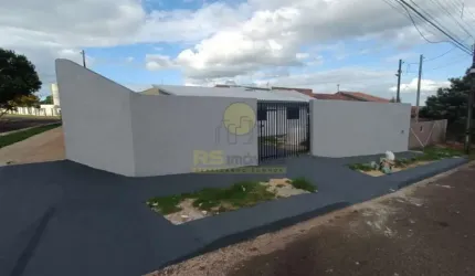 Casa a Venda no bairro Conjunto Habitacional Requião