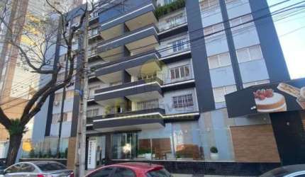 Apartamento com 3 quartos à venda na Rua José Clemente, 18, Zona 07, Maringá, 116 m2 por R$ 700.000