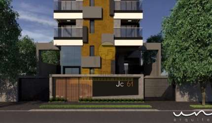 Apartamento com 1 quarto à venda na Rua José Clemente, 61, Zona 07, Maringá, 41 m2 por R$ 390.000