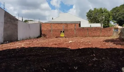 Terreno a venda  no bairro Conjunto Habitacional Sol Nascente