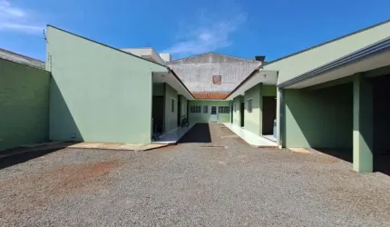 Kitnet /studio para alugar no condomínio Resd. LALAS na Zona 07