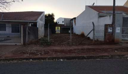 Terreno a venda  no bairro JARIM IMPERIAL I