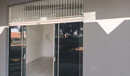 SALA COMERCIAL PARA LOCAÇÃO NO Conj. Hab. Joao de Barro Thais
