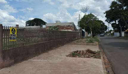 TERRENO RESIDENCIAL JD. DA GLORIA!