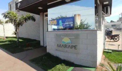 ***ÓTIMO APARTAMENTO NO RESIDENCIAL MARAPÉ***