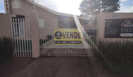 IMÓVEL COMERCIAL AV. CARLOS BORGES!