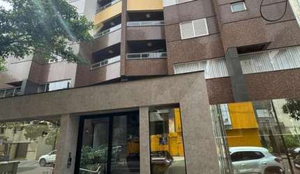 Apartamento a venda no condomínio Marco polo no bairro Zona 07